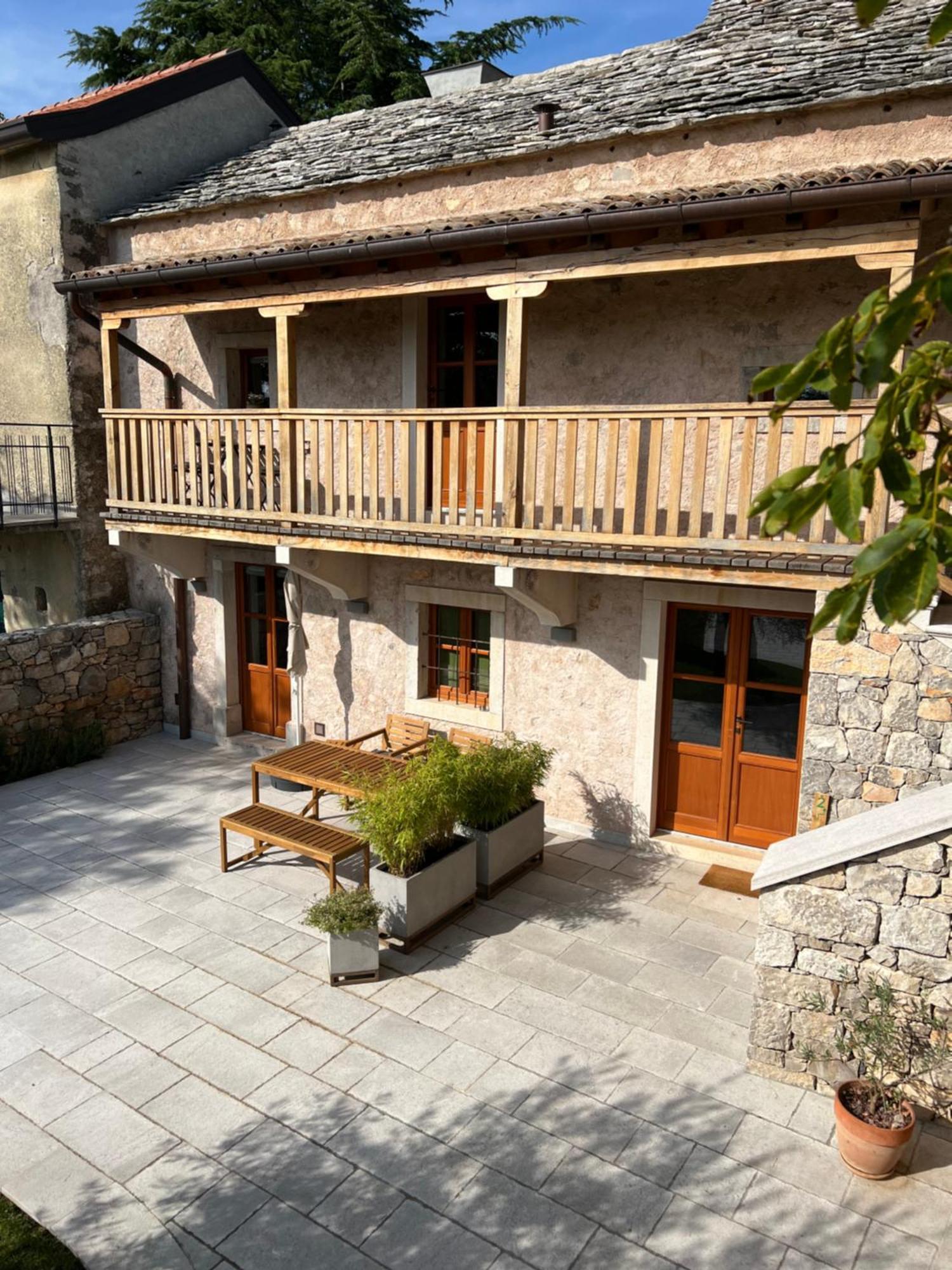 Appartamenti Minerva San Pelagio Εξωτερικό φωτογραφία
