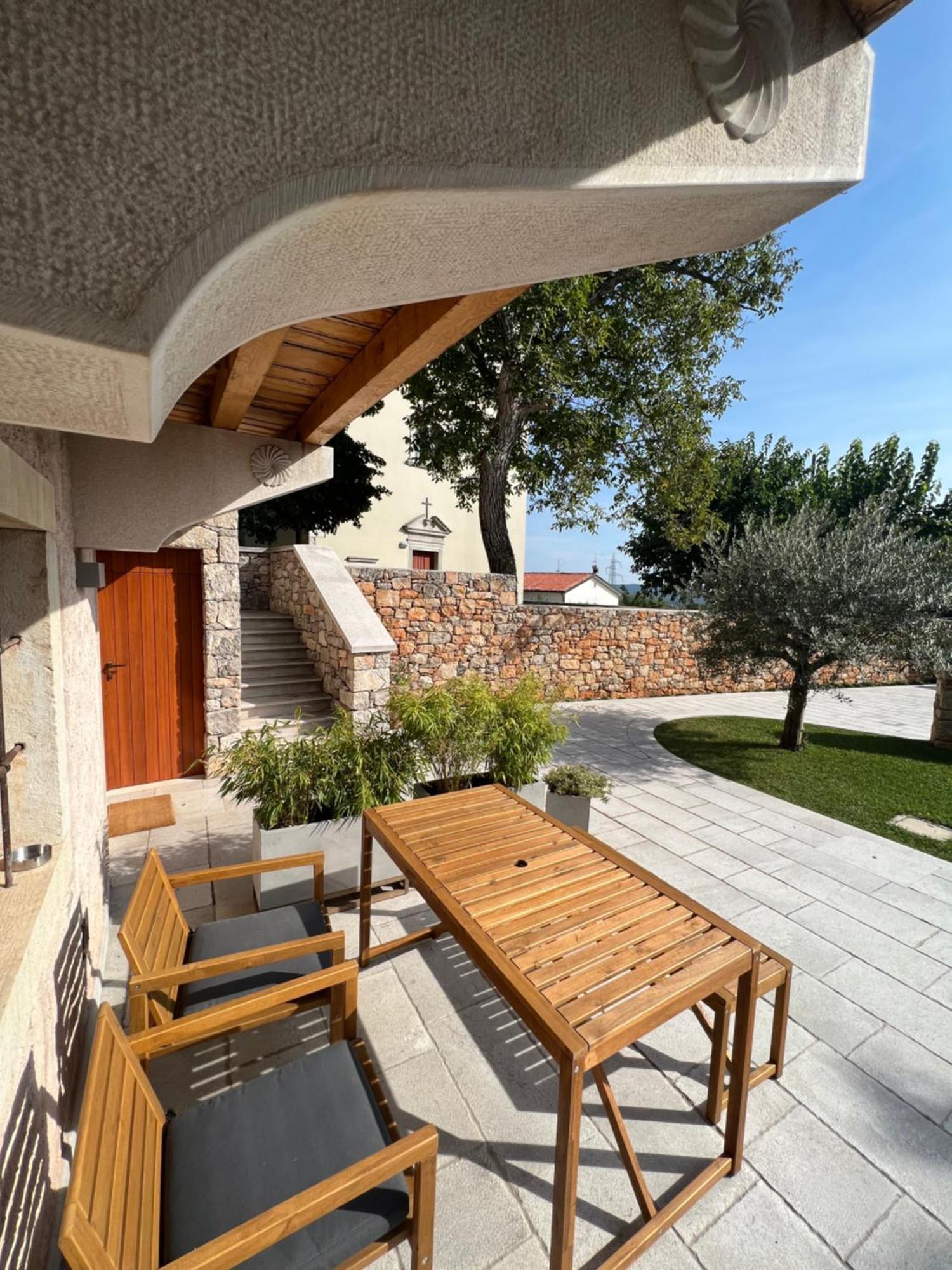 Appartamenti Minerva San Pelagio Εξωτερικό φωτογραφία